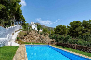 Villa Cortijo del Peñón, Frigiliana